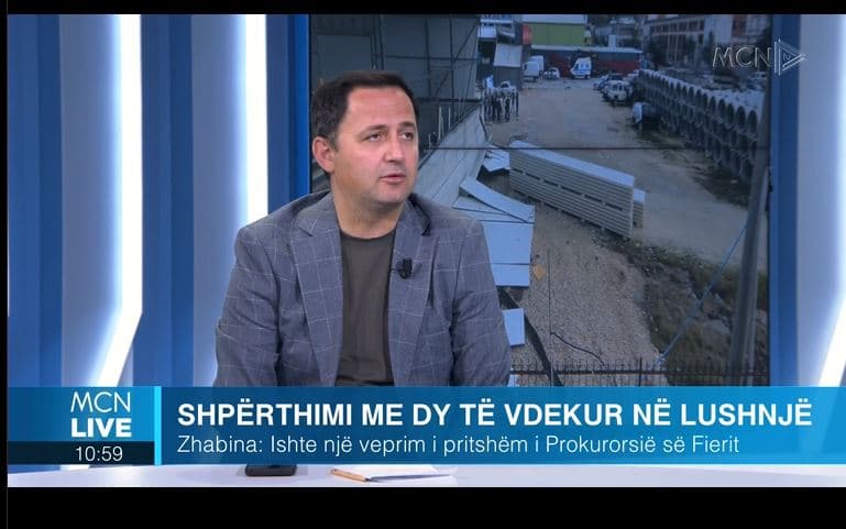 Shpërthimi në Lushnjë/ Zhabina: Duhet vërtetuar ndikimi politik i deputetit Çela që ka pasur në pushtetin lokal