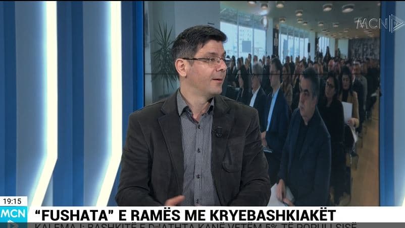 Takimi në Shkodër/ Kalemaj: Rama ka kohë që ka nisur fushatën elektorale, mendon të qëndrojë gjatë në pushtet