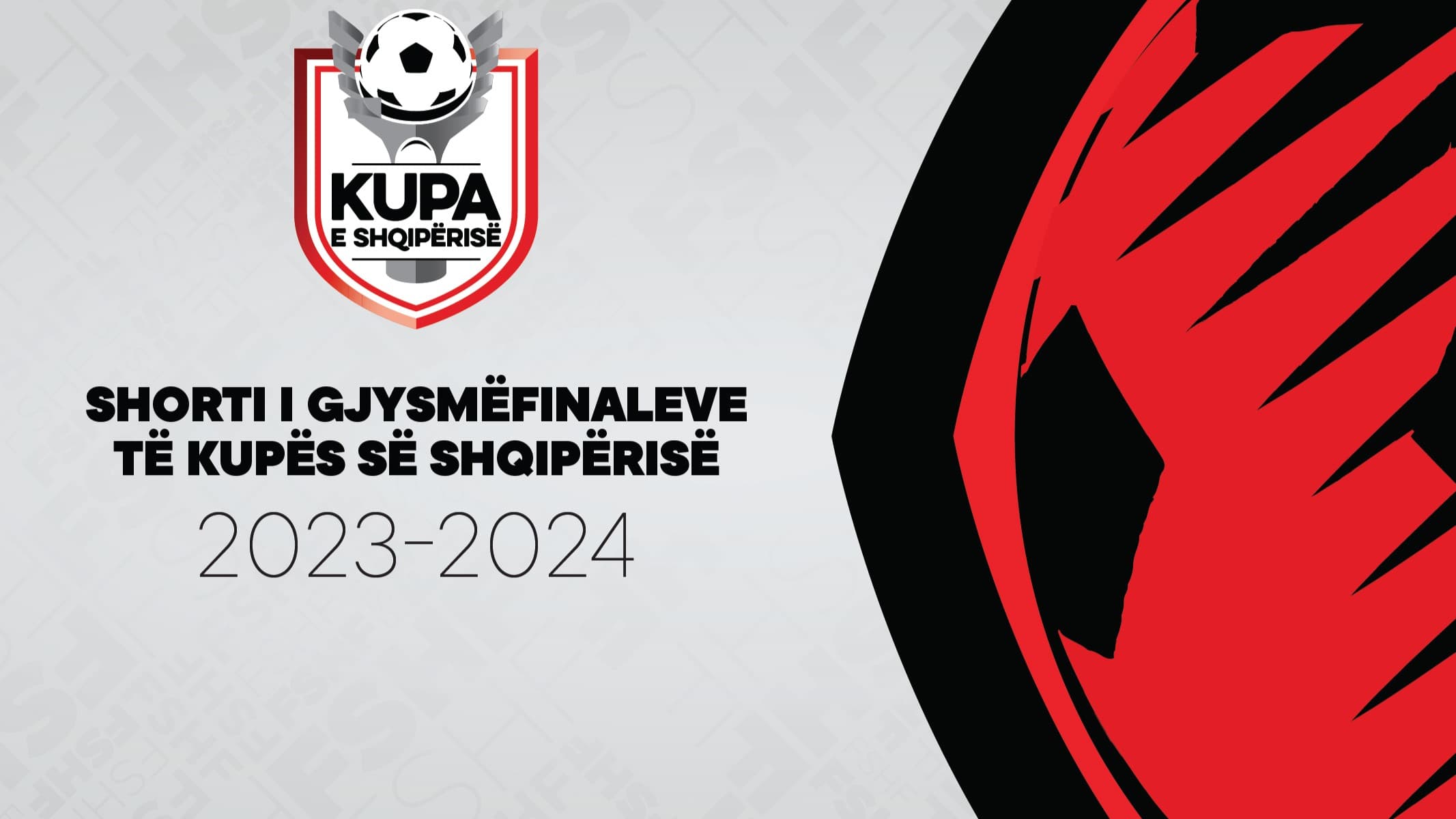 Kupa e Shqipërisë, shorti për gjysmëfinalistet hidhet më 12 mars