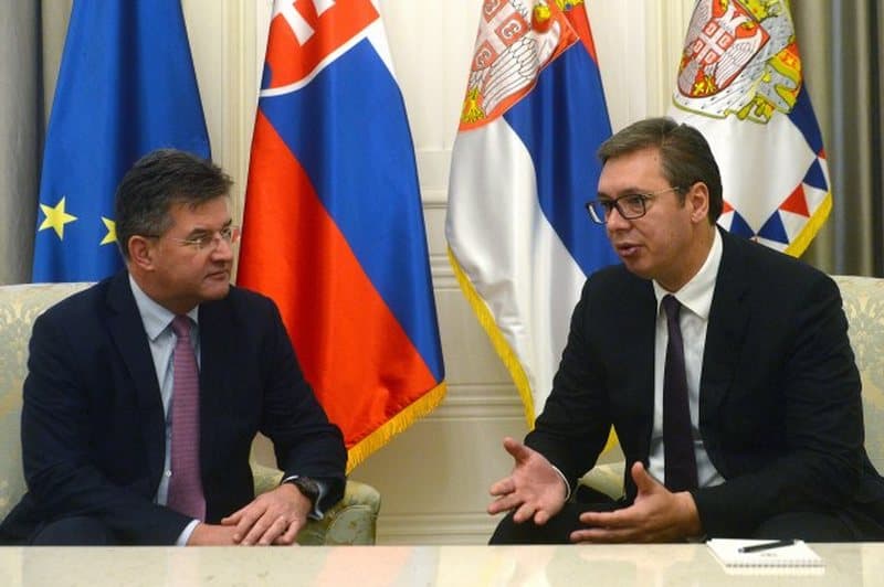 Lajçak javën e ardhshme vizitë në Serbi