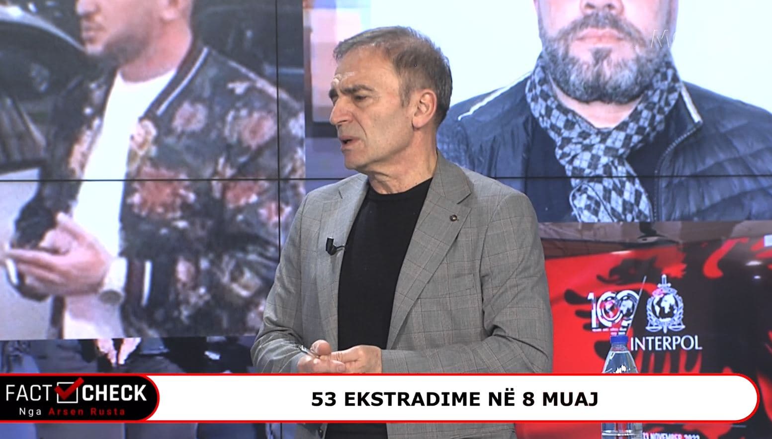Softa: Të gjithë ata që sot ekstradohen, i ka liruar gjykata shqiptare. Dubai, parajsë penale 