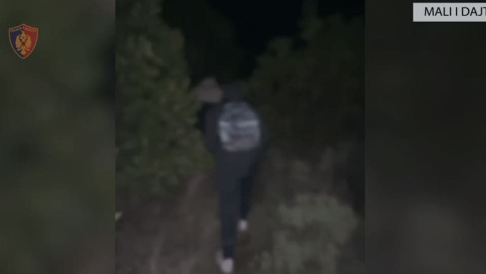 Turisti italian humbet gjatë në terrenin e vështirë të malit të Dajtit, gjendet pas disa orësh 