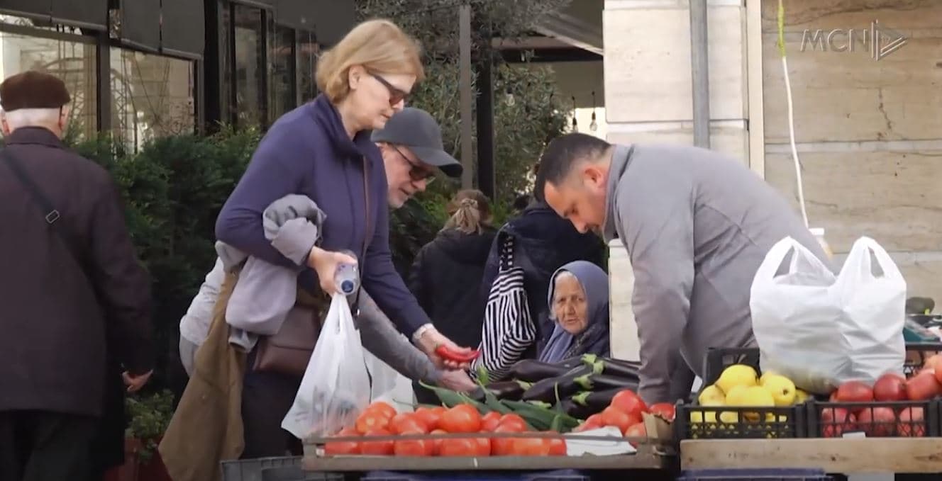 Çmimet e ushqimeve vijojnë rritjen/ Qytetarët: Të papërballueshme 1 kg mish e peshk 1200 lekë (VIDEO)