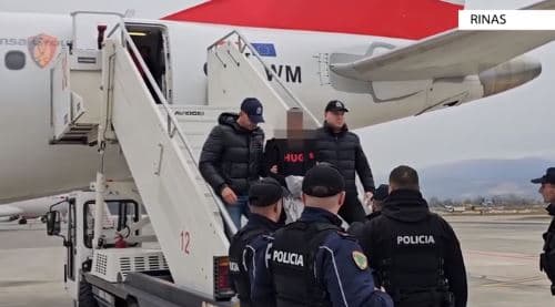 Të dënuar për rrëmbim dhe dhunë, ekstradohen nga Gjermania dhe Britania e Madhe dy persona