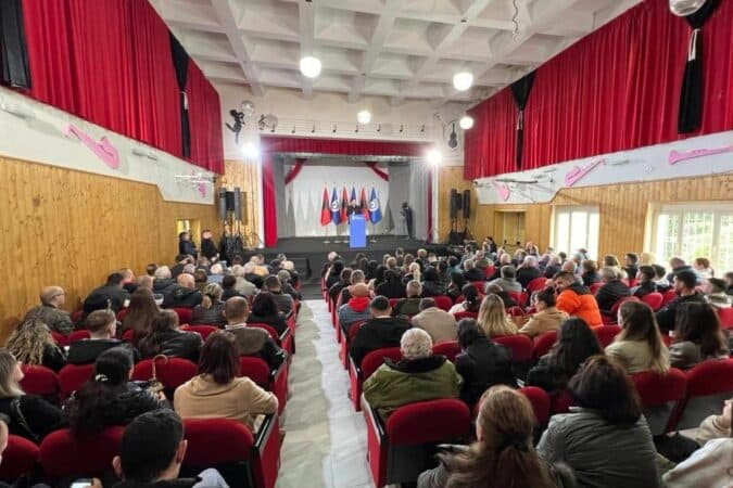 Basha: Të lëmë pas politikën e vjetër, që të shndërrohemi në forcë fituese
