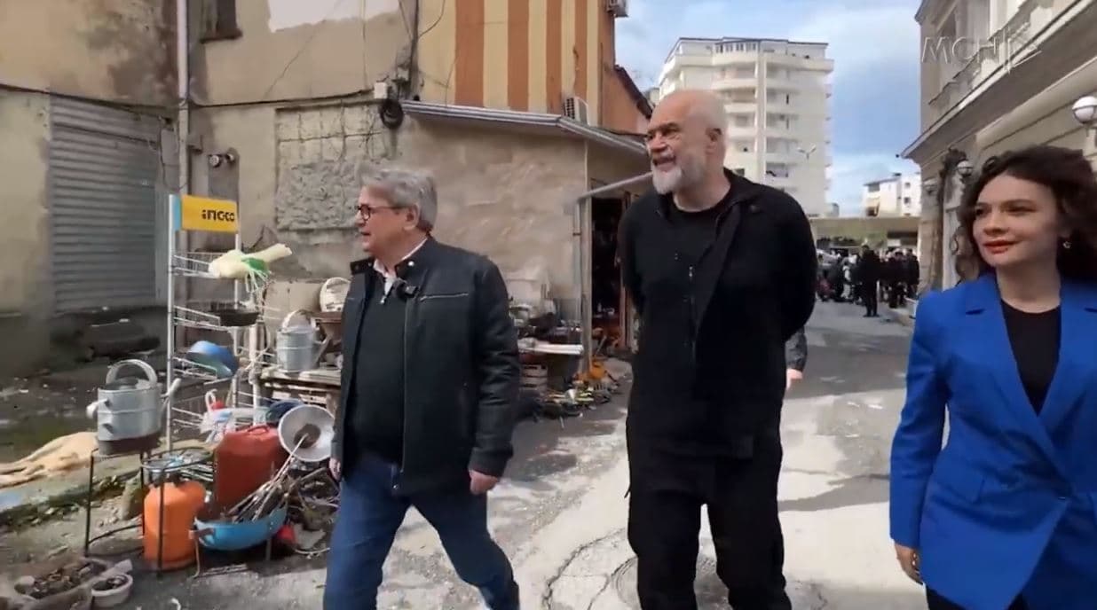 “Bëni fushatë në Instagram për PS!”. Rama kërkon anëtarësime demokratësh në parti