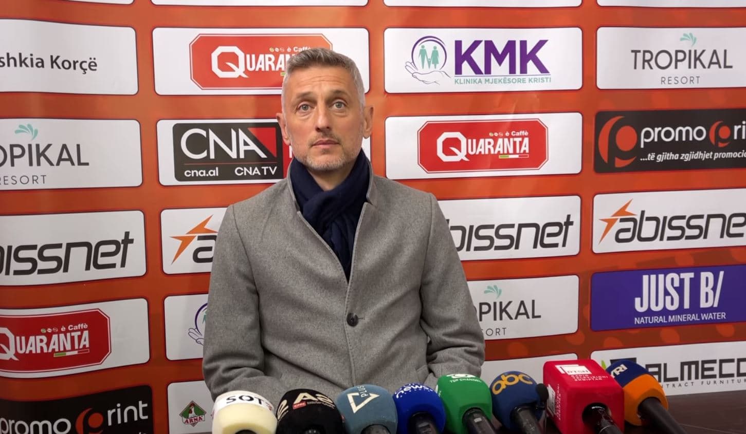 Gvozdenovic: Duam revanshin ndaj Vllaznisë, Skënderbeu për fitore