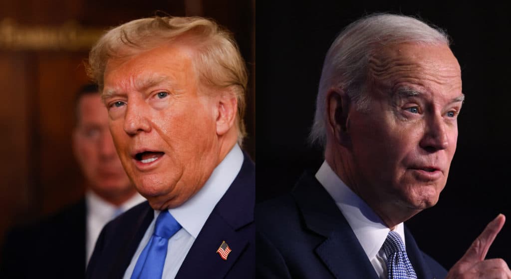 Fushata në Amerikë/ Biden-Trump, përballja në Georgia