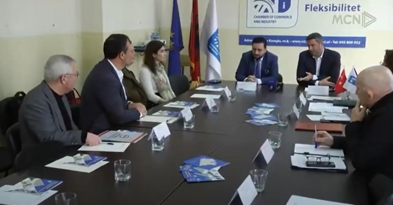 Deficiti tregtar Shqipëri-Turqi, i theksuar/ Firmoset memorandumi për të thithur investime turke (VIDEO)