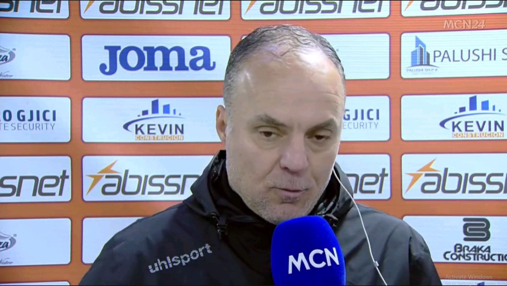 Humbja me Kukësin, Cungu: Ndeshja u vendos nga episodet