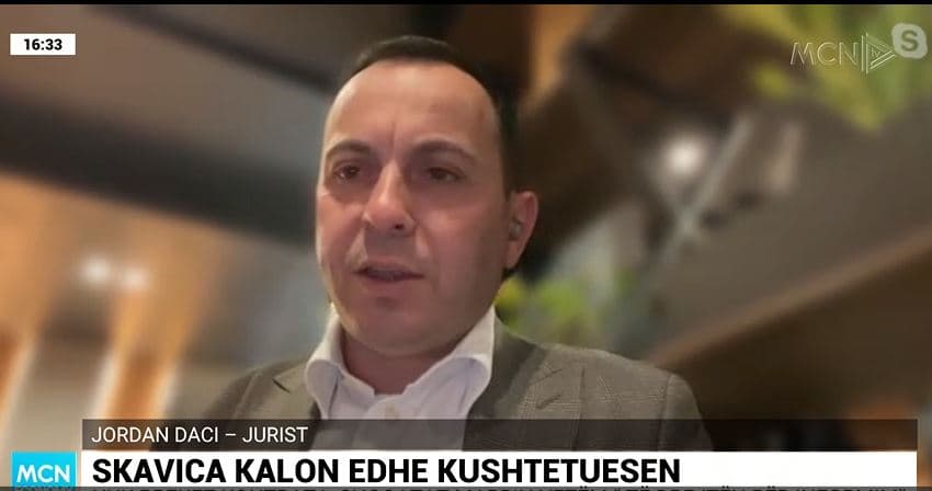 Daci: Kushtetuesja ka dalë nga tagri i saj, hidrocentrali i Skavicës do të ishte një gjenocid modern