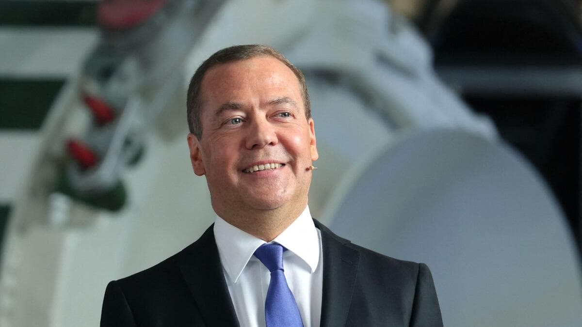 Biden ngatërron Ukrainën me Lindjen e Mesme/ Reagon Medvedev: Je një lloj i rrallë idioti!