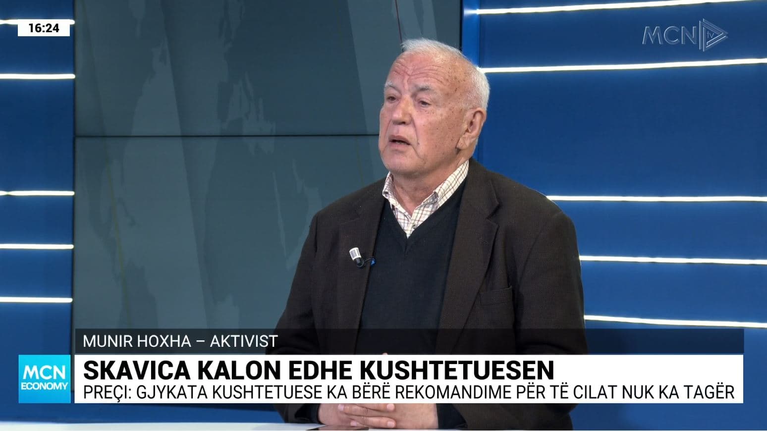 Hoxha: Skavica, projekt mafioz. Edhe Enver Hoxha e kundërshtoi  