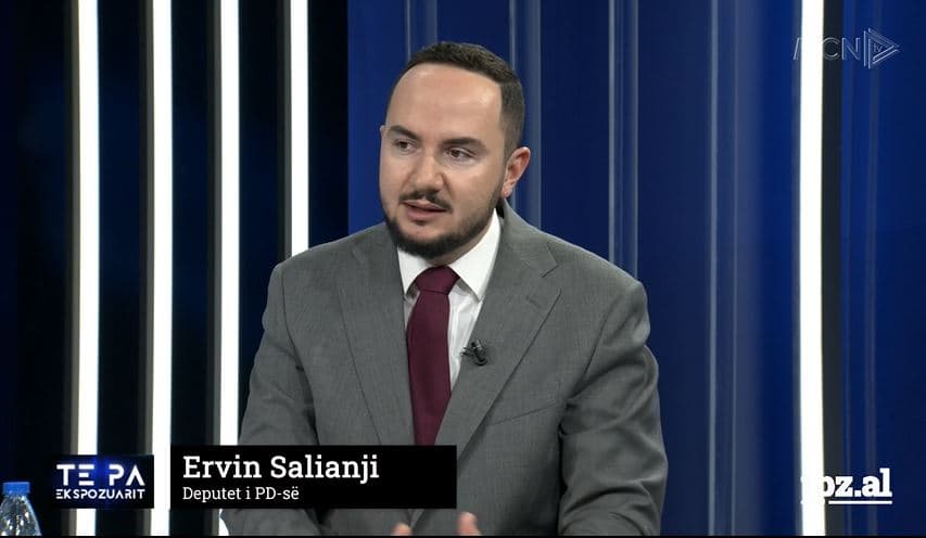 Salianji: Bashkimi i PD-së hapi i parë i domosdoshëm për opozitën, i pamjaftueshëm për të mundur Ramën