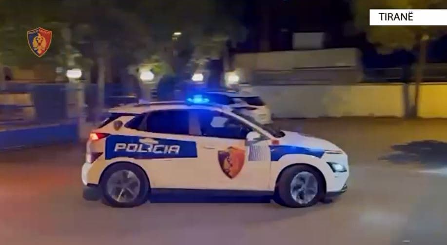 Vodhi një çek me vlerën 10 000 euro, në pranga 23-vjeçari
