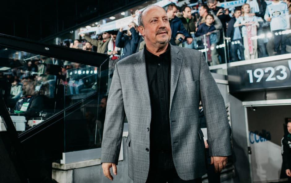 Celta Vigo shkarkon trajnerin Rafa Benitez