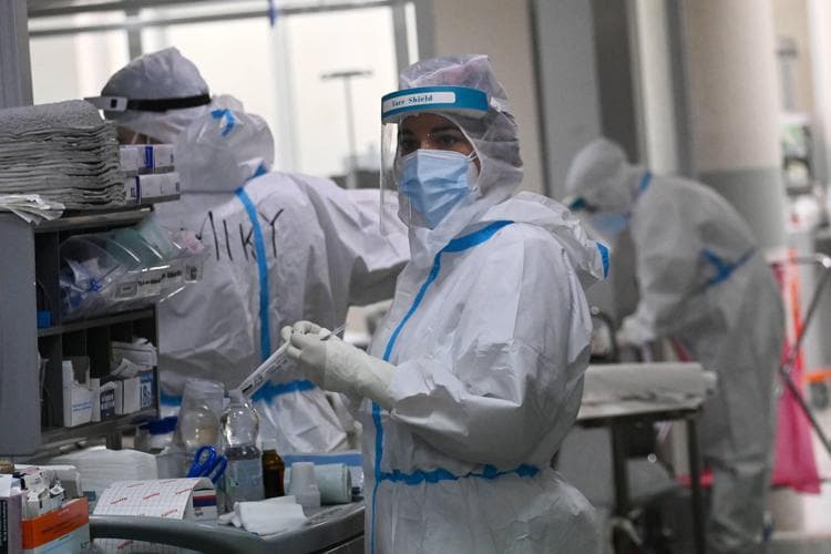 Covid reduktoi jetëgjatësinë globale me 1.6 vjet