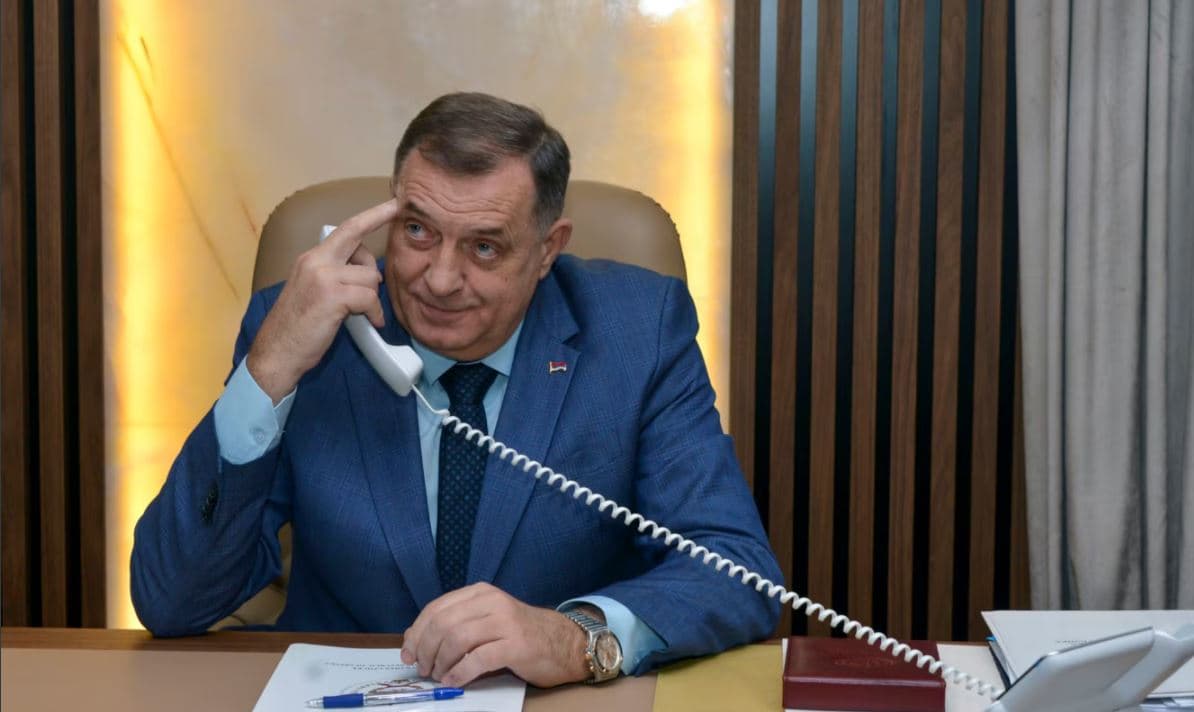 “Dodik po merr hapa për shkëputjen ‘de facto’ të Republikës Sërpska”