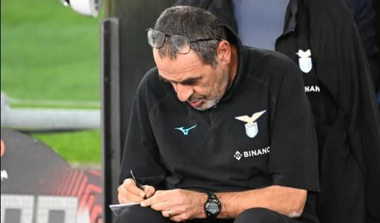Humbja me Udinese-n, Sarri jep dorëheqjen nga drejtimi i Lazios