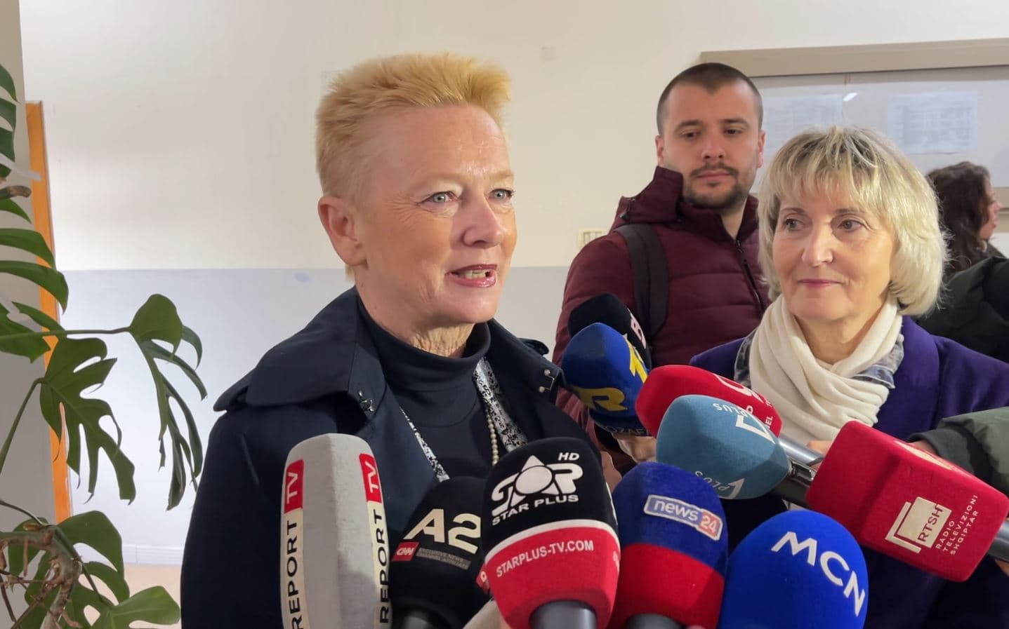 Ambasadorja Catherine Suard: Franca se ka bllokuar rrugën tuaj drejt BE, Shqipëria duhet të bëjë përmirësime të mëtejshme
