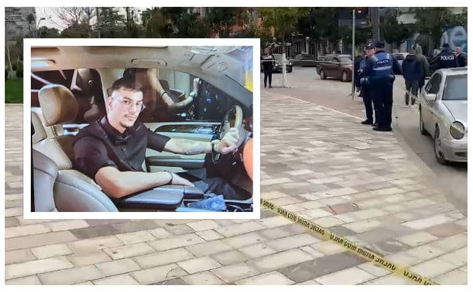 Policia arreston autorin e dytë të dyshuar për vrasjen e të riut në Fier