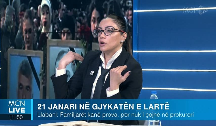 “21 janari”/ Llabani: Prokuroria i ka marrë përgjigjet nga Roma mbi fishekun. Nëse çështja shkon në SPAK do kemi të penduar 