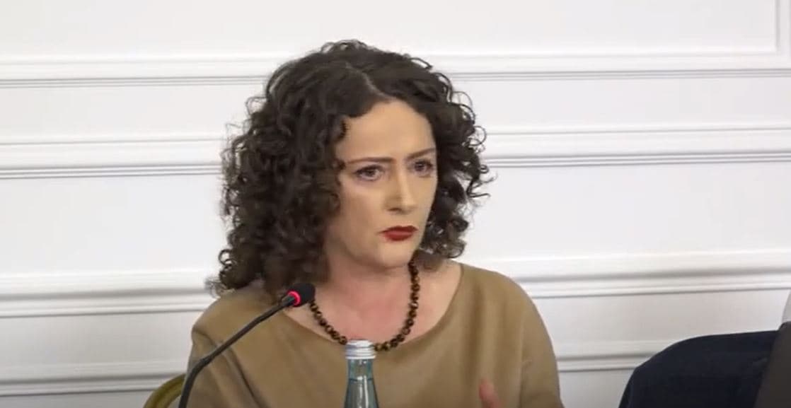 Argita Malltezi: Nuk ka asnjë fakt apo provë kundër Sali Berishës dhe Jamarbër Malltezit 