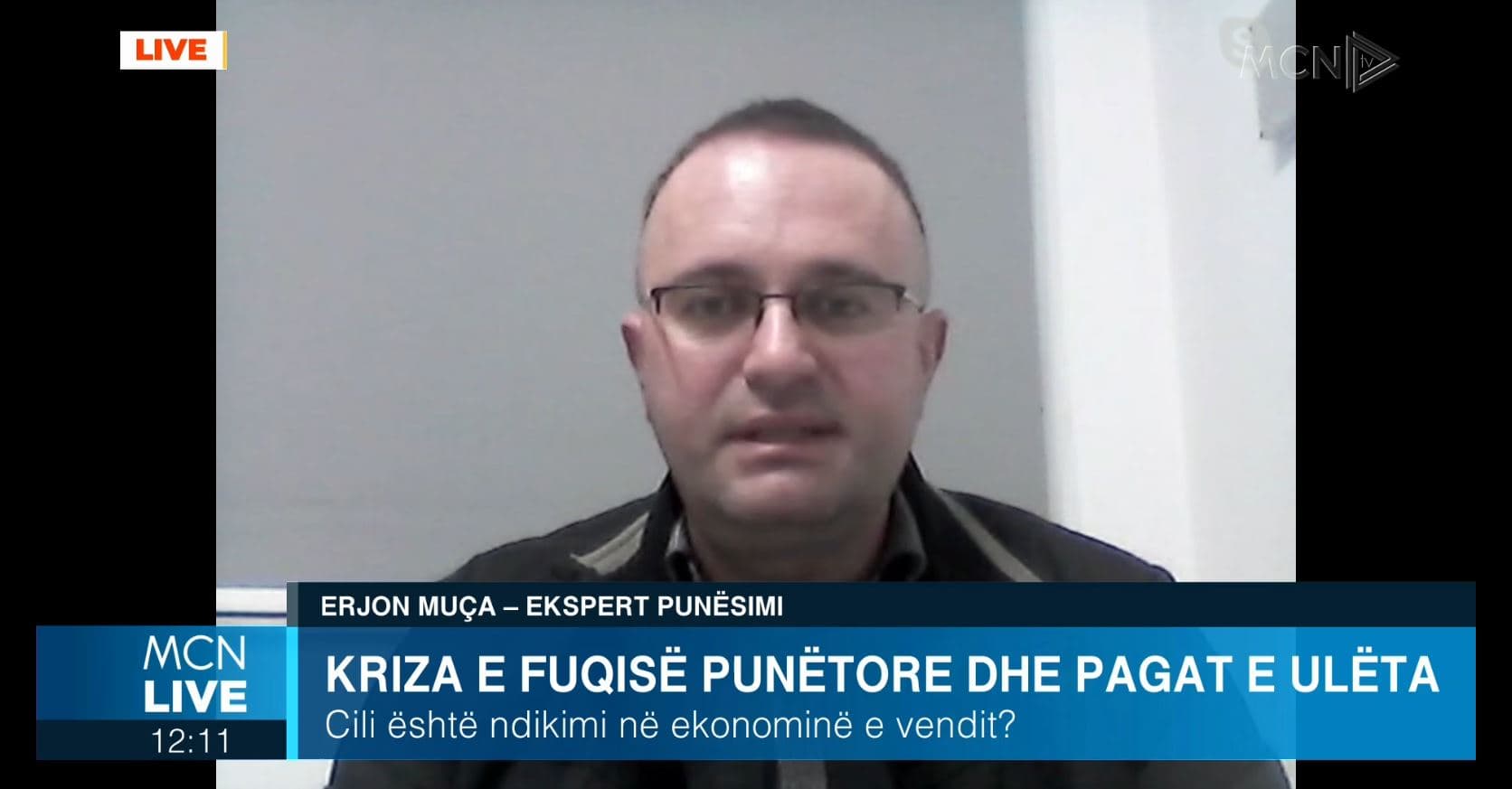 Kriza e fuqisë punëtore, Muça: Epidemi eksodi, 25% e të larguarve janë intelektualë (VIDEO)