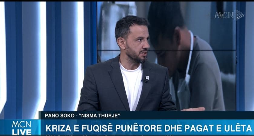Kriza e fuqisë punëtore/ Soko: Korrupsioni është shtrirë kudo, largimi i qytetarëve jo vetëm për shkak të pagave (VIDEO)