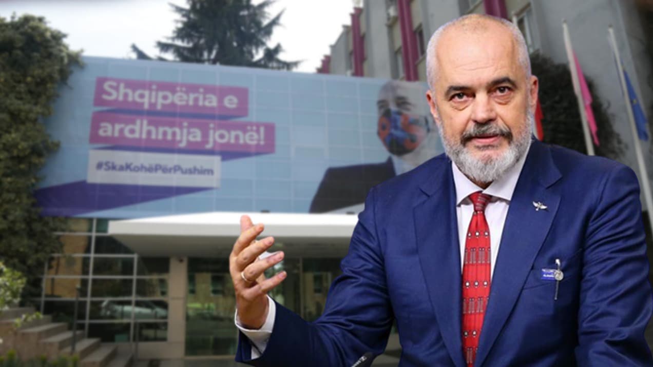 Çelësi i Edi Ramës dhe brava e prishur e PD