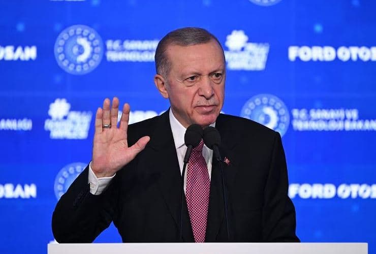 Erdogan: Perëndimi mbështet brutalitetin e Izraelit në Gaza, ndërsa gjetkë promovon demokracinë