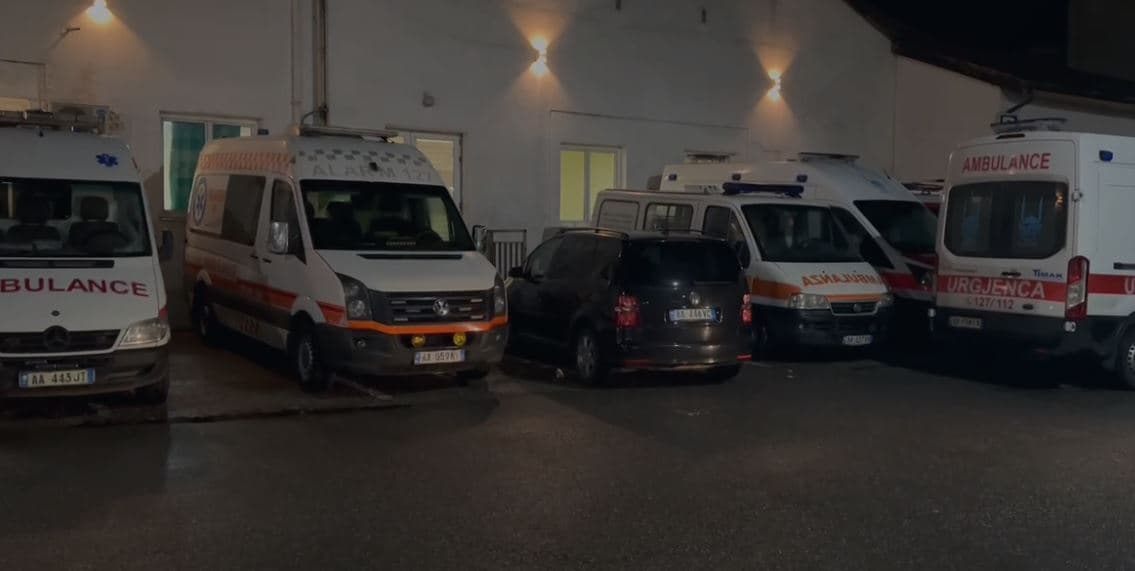 Të shtëna me armë në Shkodër, plagoset një student i Akademisë së Sigurisë dhe kunati i tij
