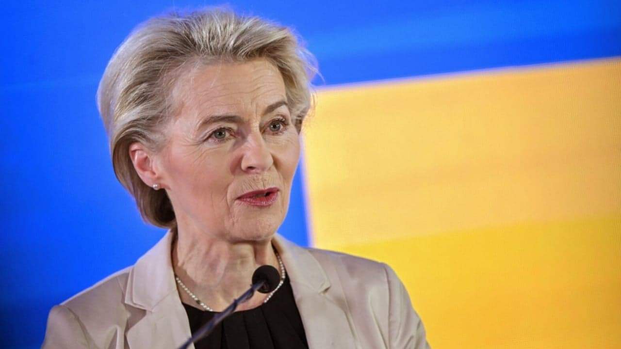 Von der Leyen: KE do nisë negociatat për anëtarësimin e Bosnjës në BE