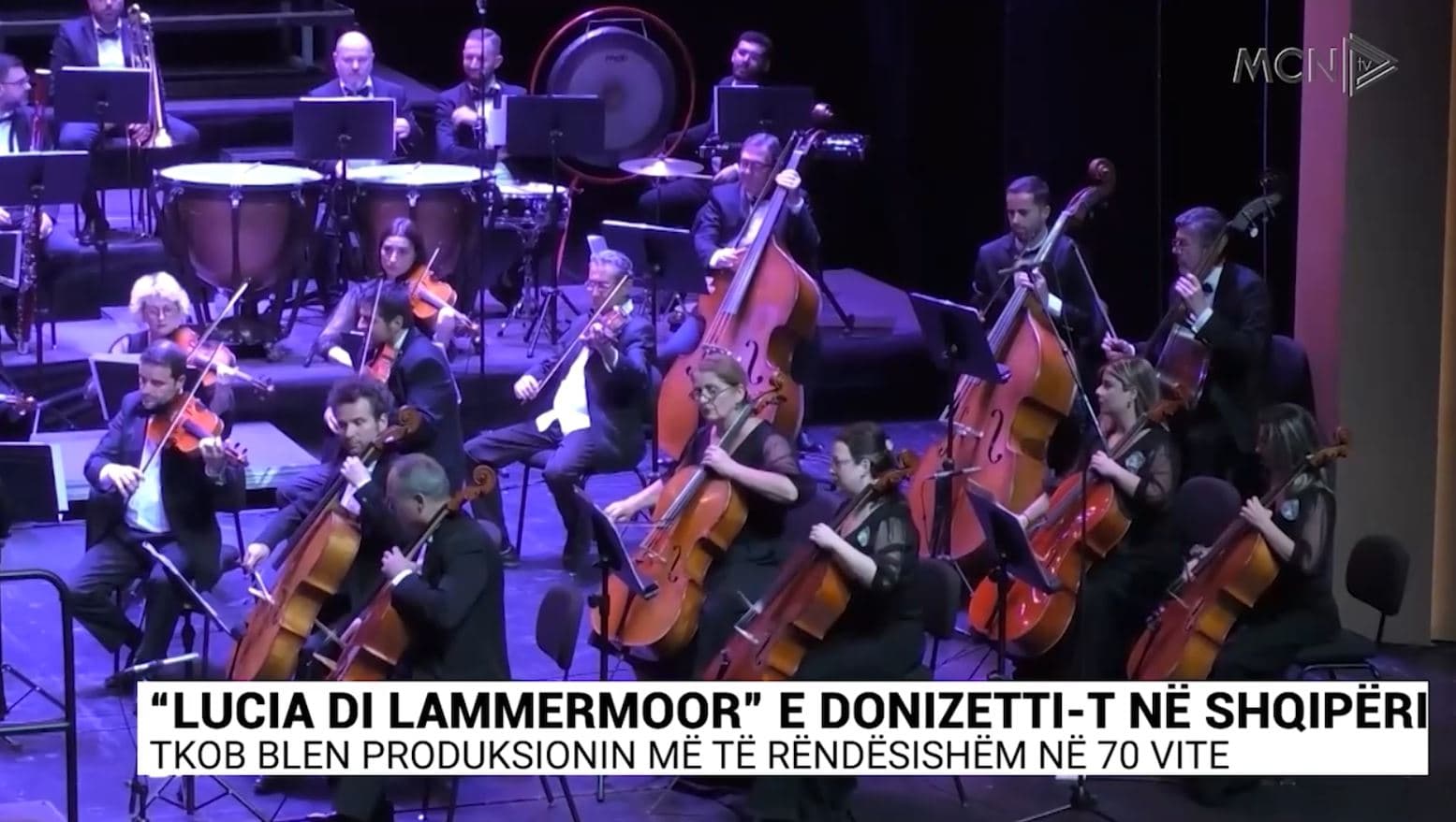 “Lucia Di Lammermoor” e Donizetti-t në Shqipëri, TKOB blen produksionin më të rëndësishëm në 70 vite (VIDEO)