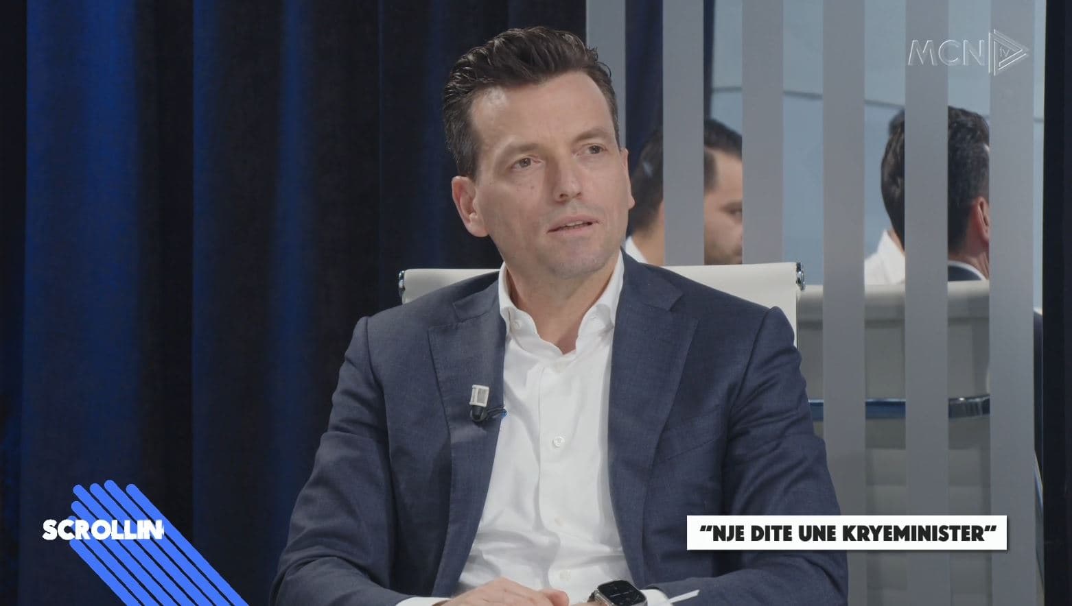 Shehaj: Dua të krijoj një alternativë jashtë PD, pa e kafshuar dhe pa marrë pjesë prej saj