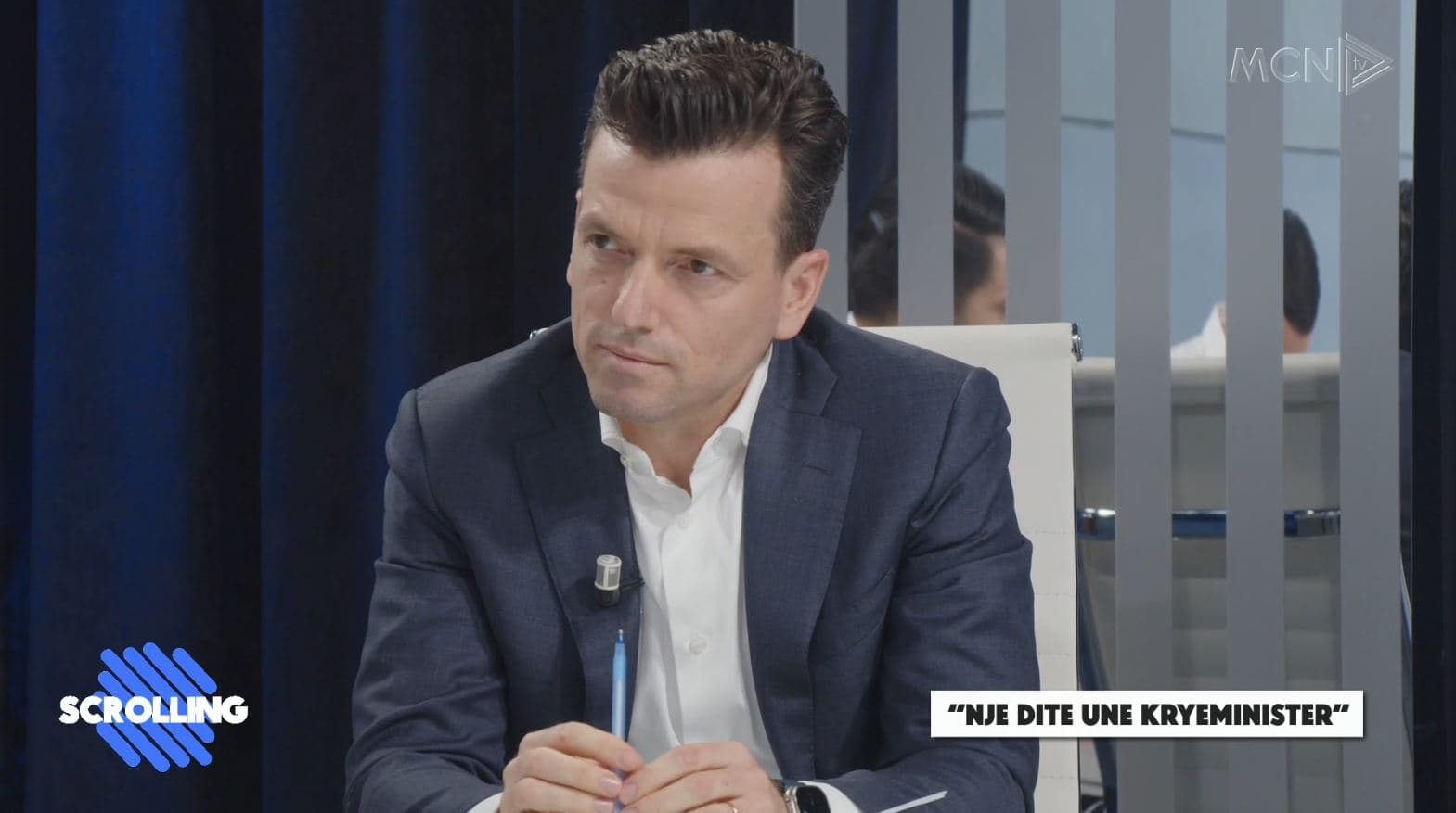 Shehaj: Berisha s’është kundërshtari im politik. Gabimi më i madh të kërkoj të imitoj dikë tjetër