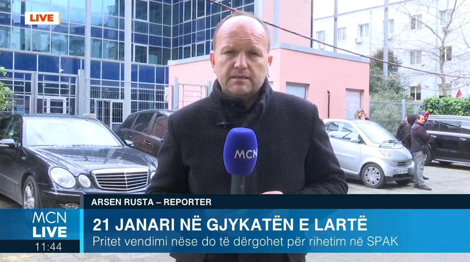Seanca për “Gërdeci”-n në GJKKO/ Rusta: Mediu s’ka pranuar të flasë para gjykatës (VIDEO)