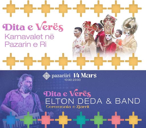 Festimet për Ditën e Verës në Tiranë, si do të devijohet qarkullimi i mjeteve