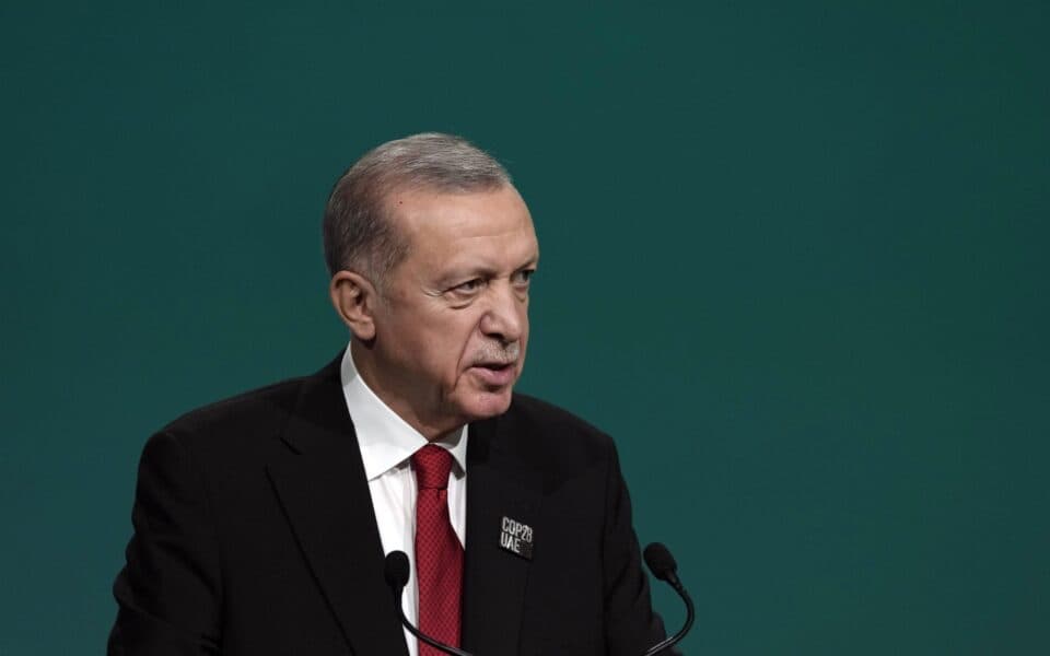 Erdogan kritika Perëndimit, bën thirrje për presion ndaj Izraelit