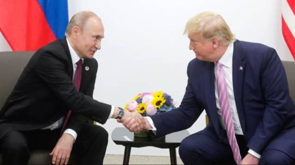 Putin kujton bisedën me Trump-in: Me foli për "Joe gjumashin"