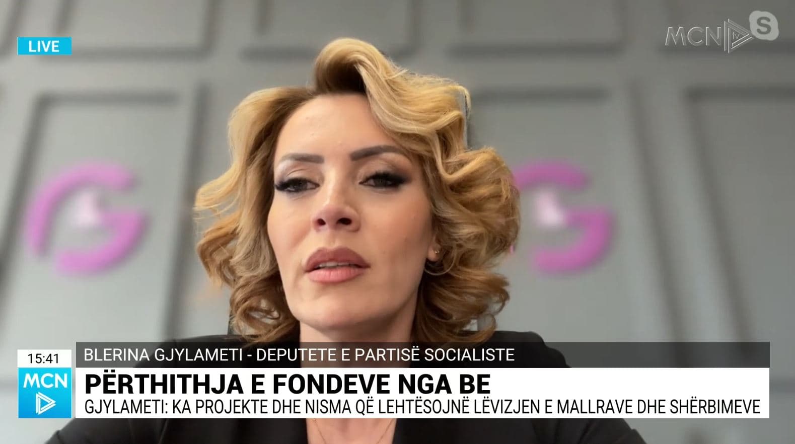 I miliardë euro nga BE/ Gjylameti: Energjia, infrastruktura e turizmi sektorët kyç. Më e rëndësishme se shuma, rritja e kapaciteteve (VIDEO)