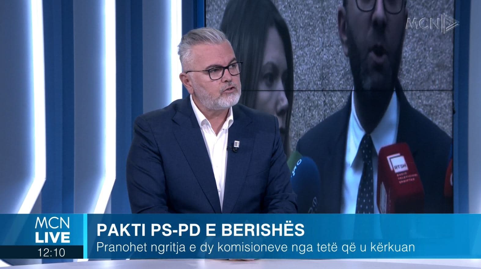 Gogu: Dy komisionet hetimore do ngrihen me ligjin e ri në fuqi. PS ka një alternativë për votën e emigrantëve (VIDEO)