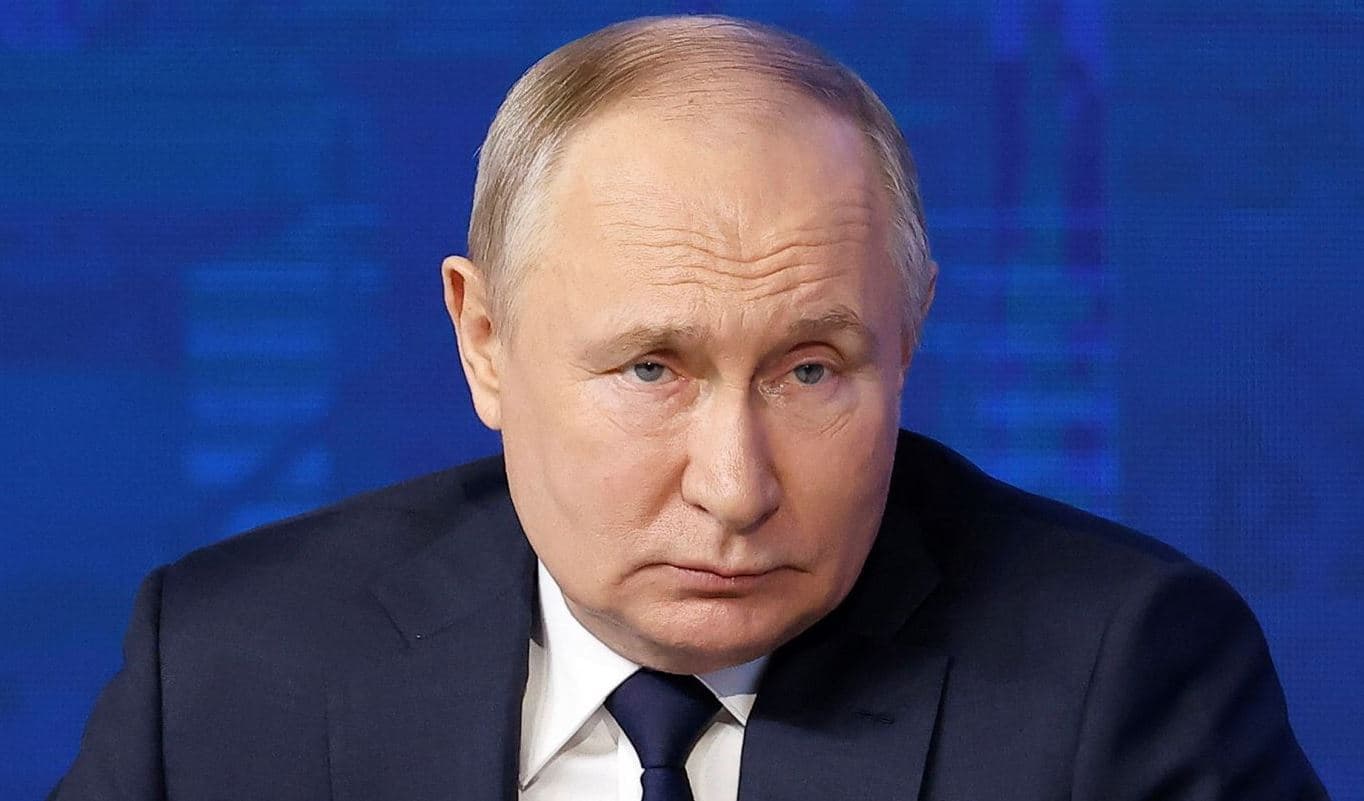 Putin: Ukraina po sulmon rajonet ruse për të minuar zgjedhjet presidenciale