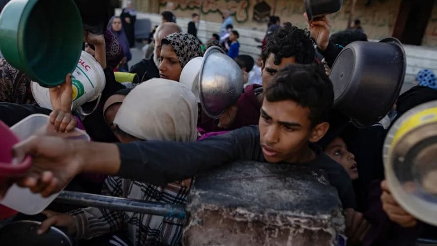 BE: Uria po përdoret si armë lufte në Gaza