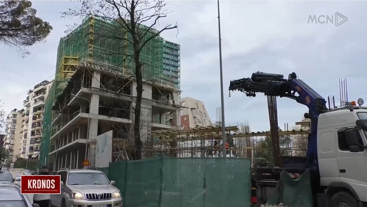 Çmimet e banesave vazhdojnë rritjen. A janë paratë e pista shkaku i flluskës së ndërtimit?