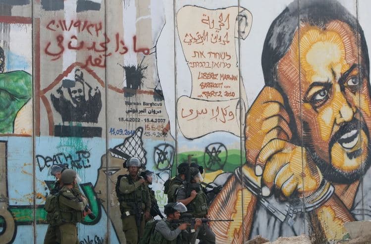 Kush është Marwan Barghouti, trashëgimtari i Arafatit që Izraeli nuk dëshiron ta lirojë