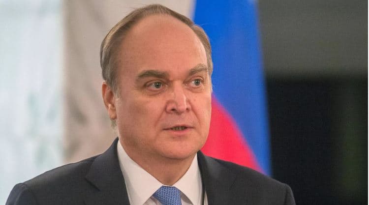 Antonov: Ambasada ruse në SHBA ka marrë kërcënime