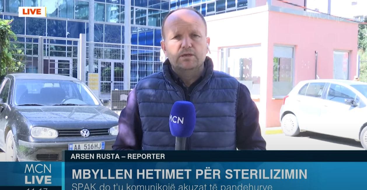 SPAK mbyll hetimet për sterilizimin, të hënën iu komunikohet akuza të pandehurve