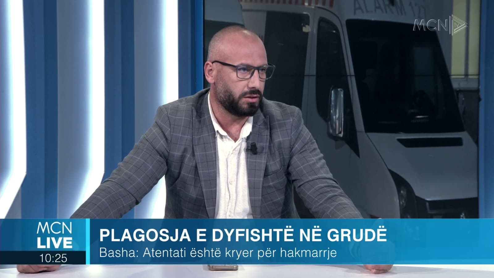 Plagosja e dyfishtë në Grudë, Basha: Hakmarrje ndaj policit për zbulimin e parcelave me hashash, plani ishte ekzekutimi (VIDEO)