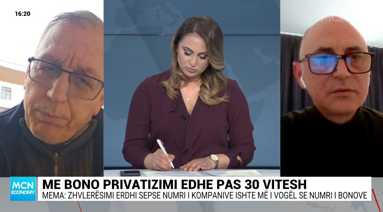 Bonot e privatizimit, Mema: Qeveria duhet të bëjë transparencë